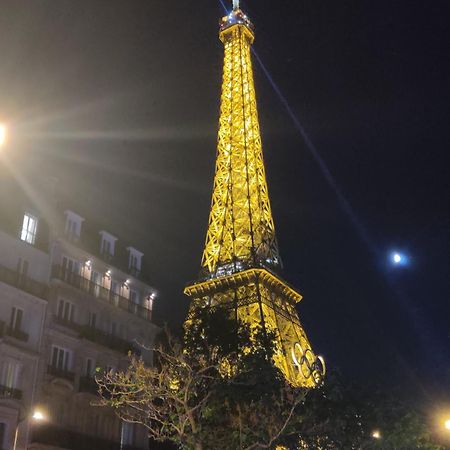 Eiffel Edge Escape 30 M From Eiffel Tower Leilighet Paris Eksteriør bilde