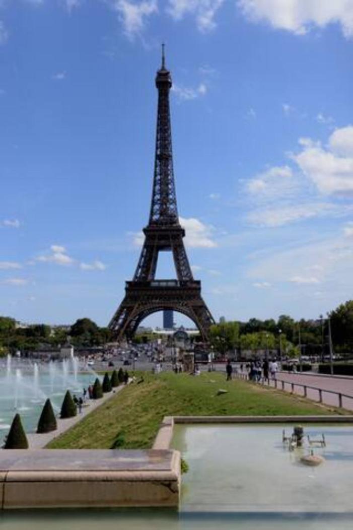 Eiffel Edge Escape 30 M From Eiffel Tower Leilighet Paris Eksteriør bilde