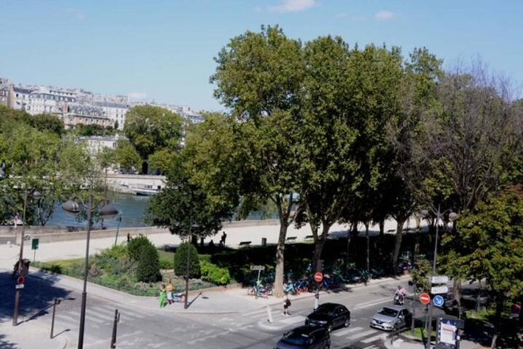 Eiffel Edge Escape 30 M From Eiffel Tower Leilighet Paris Eksteriør bilde