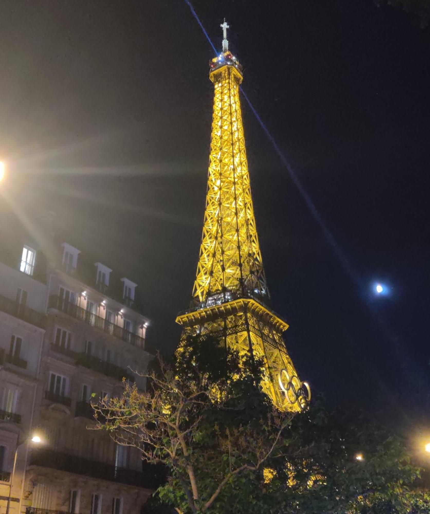 Eiffel Edge Escape 30 M From Eiffel Tower Leilighet Paris Eksteriør bilde